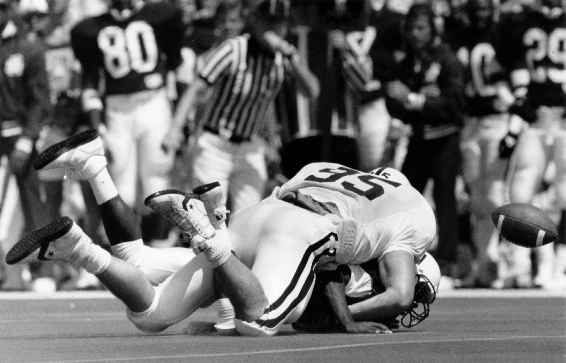 Spring Game 1990